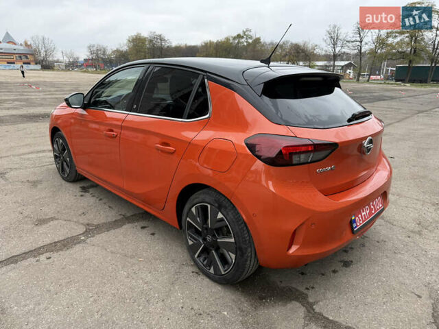 Помаранчевий Опель Corsa-e, об'ємом двигуна 0 л та пробігом 146 тис. км за 12400 $, фото 11 на Automoto.ua