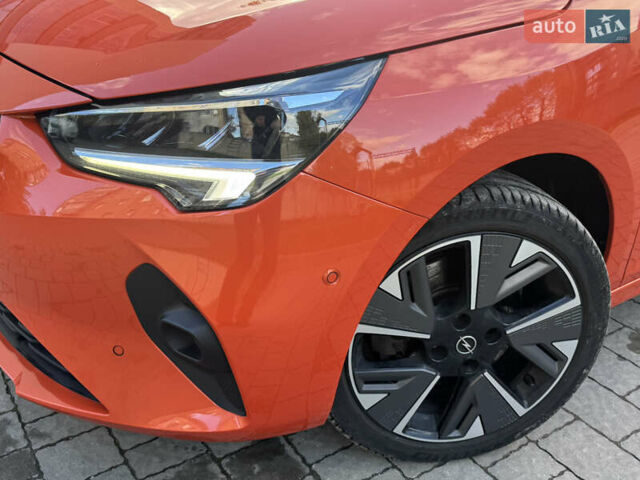Опель Corsa-e 2020 в Тернополе на Automoto.ua Оранжевый Опель Corsa-e, объемом двигателя 0 л и пробегом 103 тыс. км за 12800 $, фото 11 на Automoto.ua