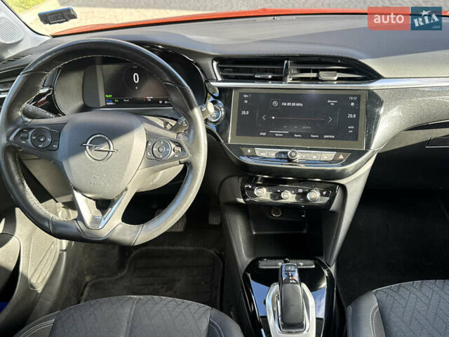 Опель Corsa-e 2020 в Тернополе на Automoto.ua Оранжевый Опель Corsa-e, объемом двигателя 0 л и пробегом 103 тыс. км за 12800 $, фото 25 на Automoto.ua