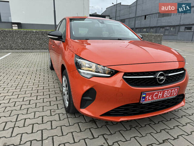 Оранжевый Опель Corsa-e, объемом двигателя 0 л и пробегом 45 тыс. км за 12950 $, фото 16 на Automoto.ua