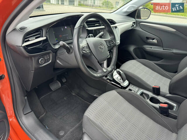 Оранжевый Опель Corsa-e, объемом двигателя 0 л и пробегом 45 тыс. км за 12950 $, фото 27 на Automoto.ua