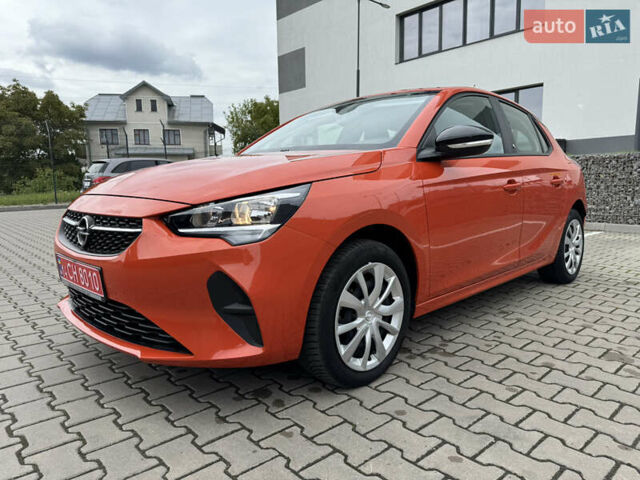 Оранжевый Опель Corsa-e, объемом двигателя 0 л и пробегом 45 тыс. км за 12950 $, фото 21 на Automoto.ua
