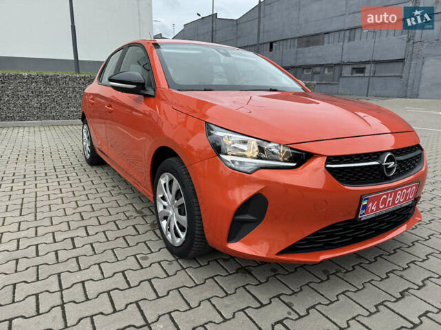 Оранжевый Опель Corsa-e, объемом двигателя 0 л и пробегом 45 тыс. км за 12950 $, фото 17 на Automoto.ua