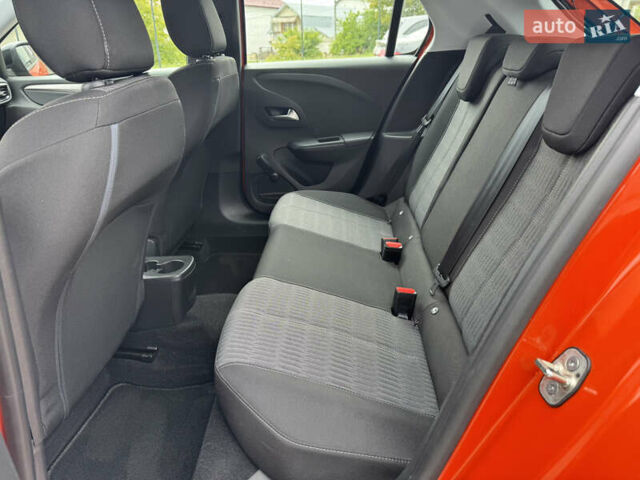 Оранжевый Опель Corsa-e, объемом двигателя 0 л и пробегом 45 тыс. км за 12950 $, фото 35 на Automoto.ua