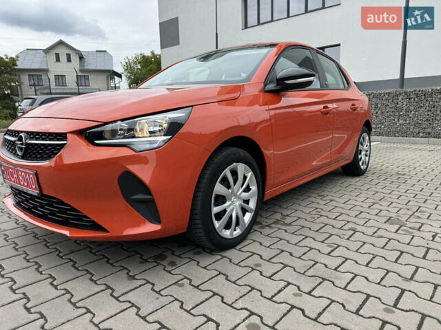 Оранжевый Опель Corsa-e, объемом двигателя 0 л и пробегом 45 тыс. км за 12950 $, фото 20 на Automoto.ua