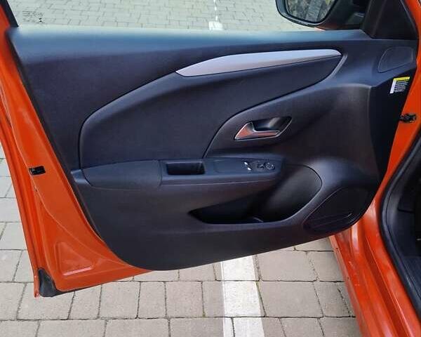 Опель Corsa-e 2021 в Львове на Automoto.ua Оранжевый Опель Corsa-e, объемом двигателя 0 л и пробегом 47 тыс. км за 13111 $, фото 37 на Automoto.ua