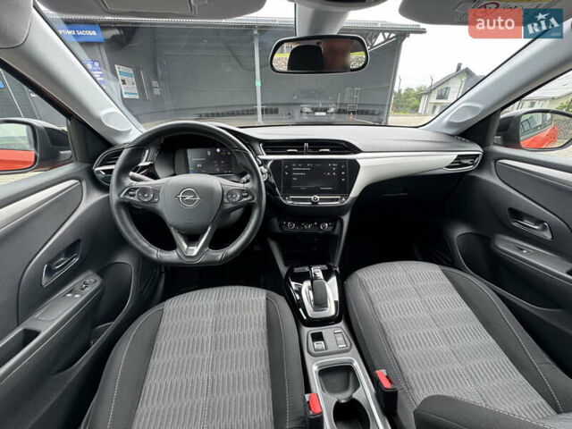 Оранжевый Опель Corsa-e, объемом двигателя 0 л и пробегом 45 тыс. км за 12950 $, фото 37 на Automoto.ua