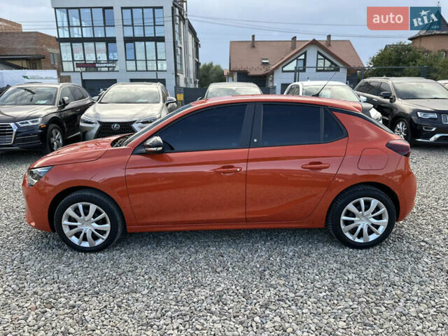 Помаранчевий Опель Corsa-e, об'ємом двигуна 0 л та пробігом 45 тис. км за 12999 $, фото 7 на Automoto.ua