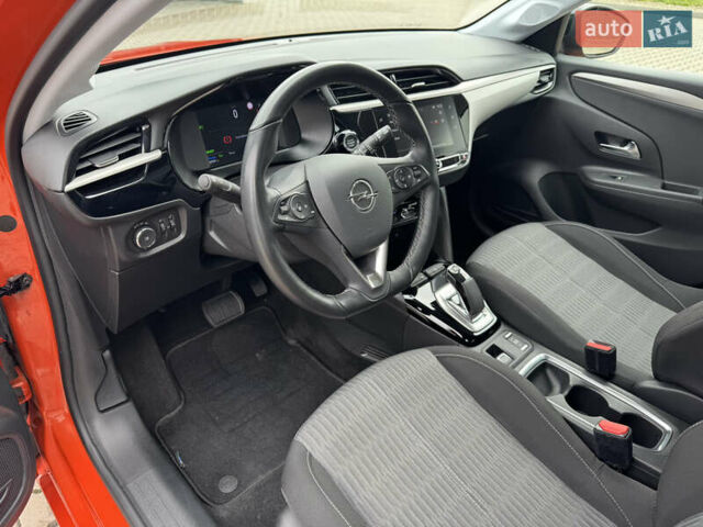 Оранжевый Опель Corsa-e, объемом двигателя 0 л и пробегом 45 тыс. км за 12950 $, фото 28 на Automoto.ua