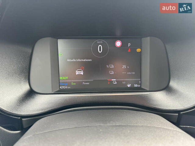 Оранжевый Опель Corsa-e, объемом двигателя 0 л и пробегом 45 тыс. км за 12950 $, фото 40 на Automoto.ua