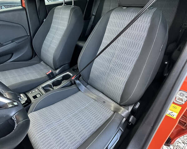 Помаранчевий Опель Corsa-e, об'ємом двигуна 0 л та пробігом 45 тис. км за 12999 $, фото 17 на Automoto.ua
