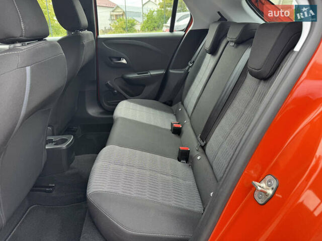 Оранжевый Опель Corsa-e, объемом двигателя 0 л и пробегом 45 тыс. км за 12950 $, фото 34 на Automoto.ua