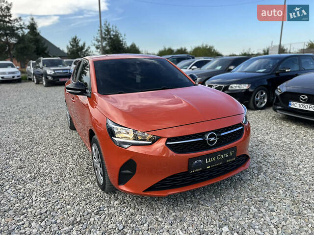 Помаранчевий Опель Corsa-e, об'ємом двигуна 0 л та пробігом 45 тис. км за 12999 $, фото 2 на Automoto.ua