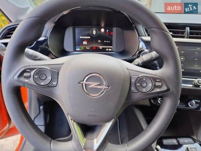 Опель Corsa-e 2021 в Львове на Automoto.ua Оранжевый Опель Corsa-e, объемом двигателя 0 л и пробегом 47 тыс. км за 13111 $, фото 40 на Automoto.ua
