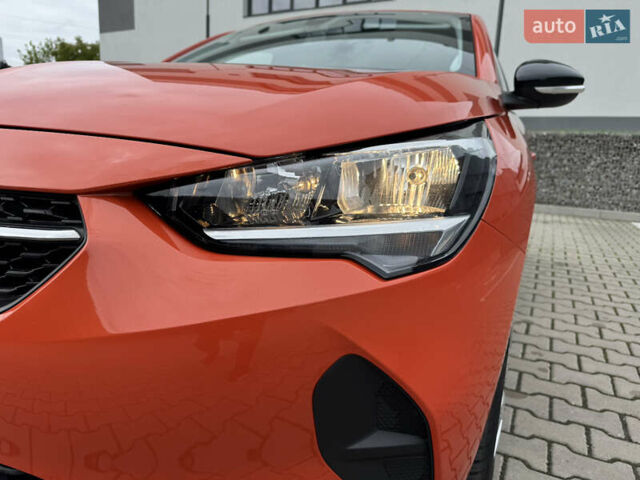 Оранжевый Опель Corsa-e, объемом двигателя 0 л и пробегом 45 тыс. км за 12950 $, фото 22 на Automoto.ua