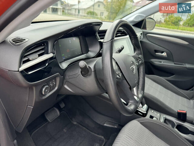 Оранжевый Опель Corsa-e, объемом двигателя 0 л и пробегом 45 тыс. км за 12950 $, фото 29 на Automoto.ua