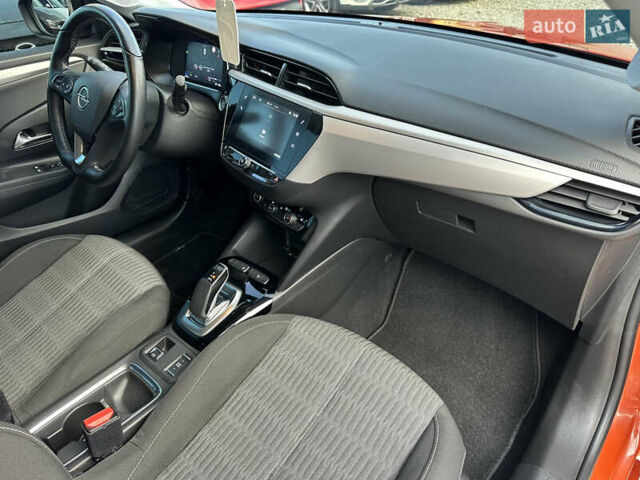 Помаранчевий Опель Corsa-e, об'ємом двигуна 0 л та пробігом 45 тис. км за 12999 $, фото 27 на Automoto.ua