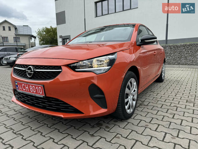 Оранжевый Опель Corsa-e, объемом двигателя 0 л и пробегом 45 тыс. км за 12950 $, фото 19 на Automoto.ua