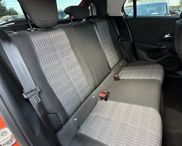 Помаранчевий Опель Corsa-e, об'ємом двигуна 0 л та пробігом 45 тис. км за 12999 $, фото 30 на Automoto.ua