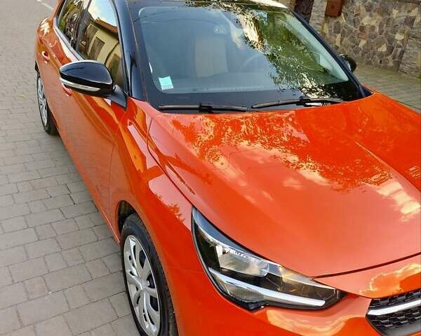 Опель Corsa-e 2021 в Львове на Automoto.ua Оранжевый Опель Corsa-e, объемом двигателя 0 л и пробегом 47 тыс. км за 13111 $, фото 21 на Automoto.ua
