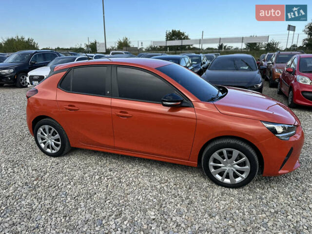 Помаранчевий Опель Corsa-e, об'ємом двигуна 0 л та пробігом 45 тис. км за 12999 $, фото 14 на Automoto.ua