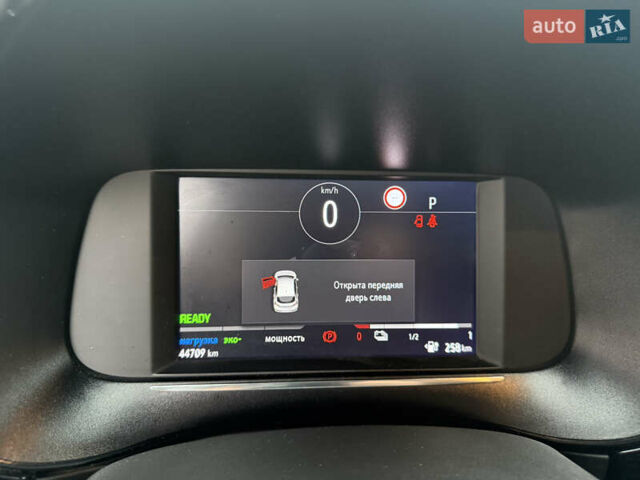 Оранжевый Опель Corsa-e, объемом двигателя 0 л и пробегом 44 тыс. км за 13450 $, фото 14 на Automoto.ua