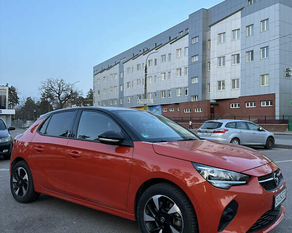 Помаранчевий Опель Corsa-e, об'ємом двигуна 0 л та пробігом 17 тис. км за 19000 $, фото 4 на Automoto.ua