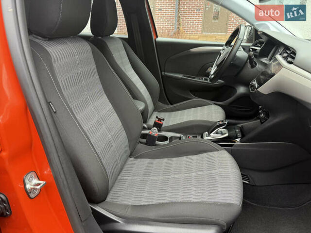 Оранжевый Опель Corsa-e, объемом двигателя 0 л и пробегом 44 тыс. км за 13450 $, фото 6 на Automoto.ua
