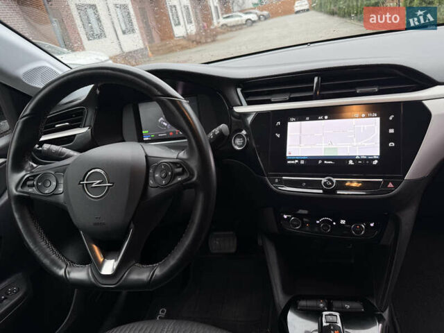 Оранжевый Опель Corsa-e, объемом двигателя 0 л и пробегом 44 тыс. км за 13450 $, фото 9 на Automoto.ua