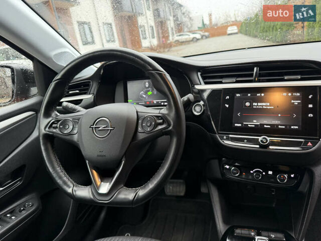 Оранжевый Опель Corsa-e, объемом двигателя 0 л и пробегом 44 тыс. км за 13450 $, фото 8 на Automoto.ua