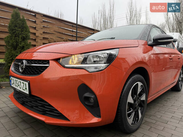 Оранжевый Опель Corsa-e, объемом двигателя 0 л и пробегом 44 тыс. км за 13450 $, фото 17 на Automoto.ua