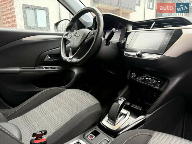 Оранжевый Опель Corsa-e, объемом двигателя 0 л и пробегом 44 тыс. км за 13450 $, фото 7 на Automoto.ua