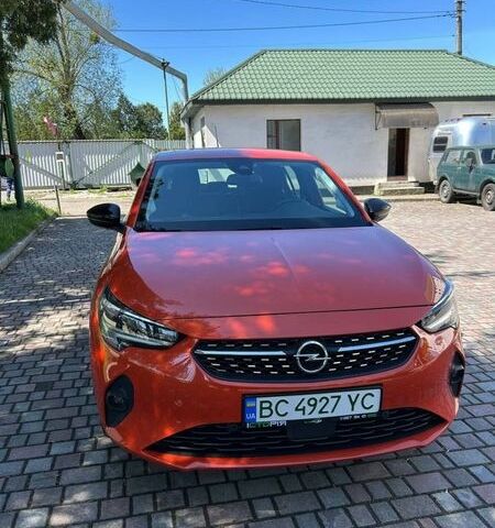 Оранжевый Опель Corsa-e, объемом двигателя 0 л и пробегом 46 тыс. км за 14750 $, фото 5 на Automoto.ua