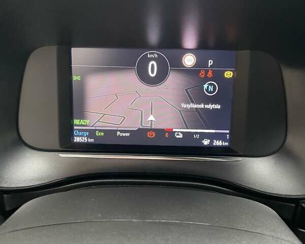 Білий Опель Corsa Electric, об'ємом двигуна 0 л та пробігом 30 тис. км за 17200 $, фото 13 на Automoto.ua