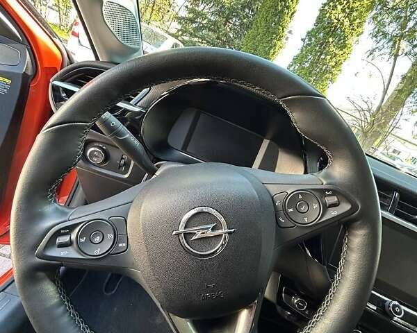 Оранжевый Опель Corsa Electric, объемом двигателя 0 л и пробегом 40 тыс. км за 15550 $, фото 14 на Automoto.ua