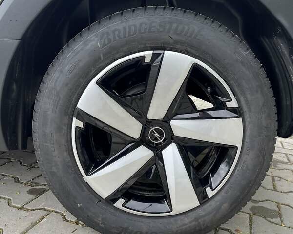 Белый Опель Crossland, объемом двигателя 1.2 л и пробегом 18 тыс. км за 18300 $, фото 22 на Automoto.ua