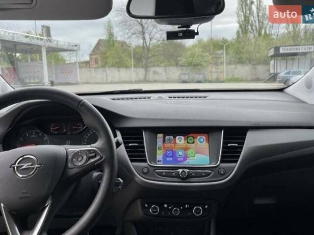 Белый Опель Crossland, объемом двигателя 1.2 л и пробегом 31 тыс. км за 17200 $, фото 15 на Automoto.ua