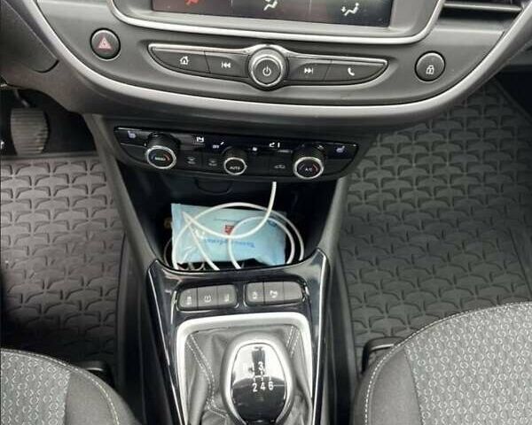 Белый Опель Crossland, объемом двигателя 1.2 л и пробегом 31 тыс. км за 17200 $, фото 14 на Automoto.ua