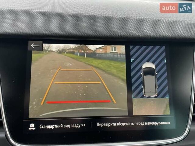 Чорний Опель Crossland, об'ємом двигуна 1.5 л та пробігом 100 тис. км за 16300 $, фото 18 на Automoto.ua