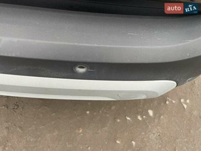 Чорний Опель Crossland, об'ємом двигуна 1.5 л та пробігом 100 тис. км за 16300 $, фото 6 на Automoto.ua