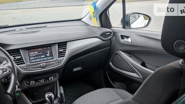 Опель Crossland, об'ємом двигуна 1.2 л та пробігом 34 тис. км за 16200 $, фото 30 на Automoto.ua