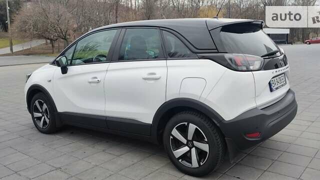 Опель Crossland, об'ємом двигуна 1.2 л та пробігом 34 тис. км за 16200 $, фото 2 на Automoto.ua