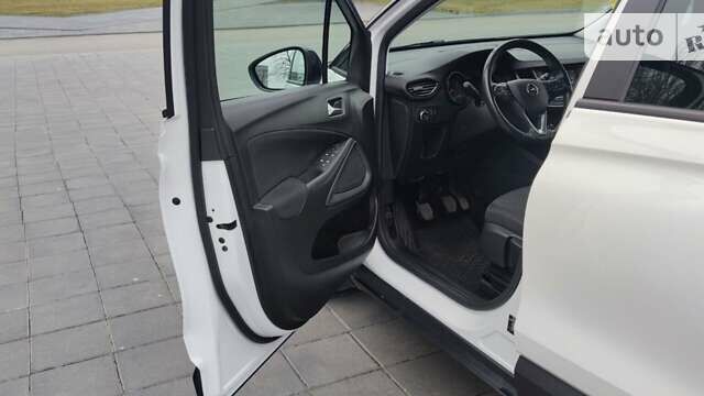 Опель Crossland, объемом двигателя 1.2 л и пробегом 34 тыс. км за 16200 $, фото 24 на Automoto.ua