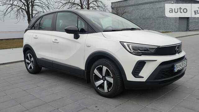 Опель Crossland, объемом двигателя 1.2 л и пробегом 34 тыс. км за 16200 $, фото 6 на Automoto.ua