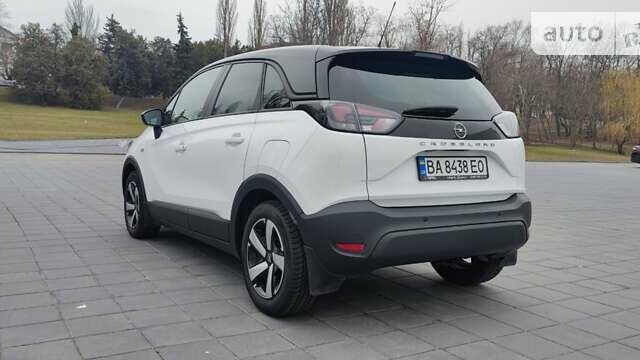 Опель Crossland, об'ємом двигуна 1.2 л та пробігом 34 тис. км за 16200 $, фото 33 на Automoto.ua