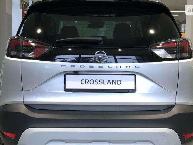 купити нове авто Опель Crossland 2022 року від офіційного дилера Автоцентр AUTO.RIA Опель фото