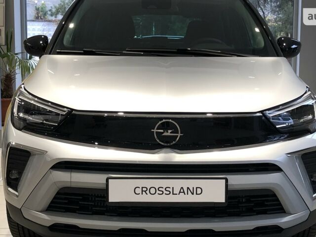 купить новое авто Опель Crossland 2022 года от официального дилера Автоцентр AUTO.RIA Опель фото