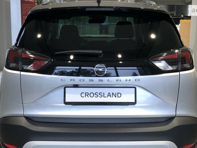 купити нове авто Опель Crossland 2022 року від офіційного дилера Автоцентр AUTO.RIA Опель фото