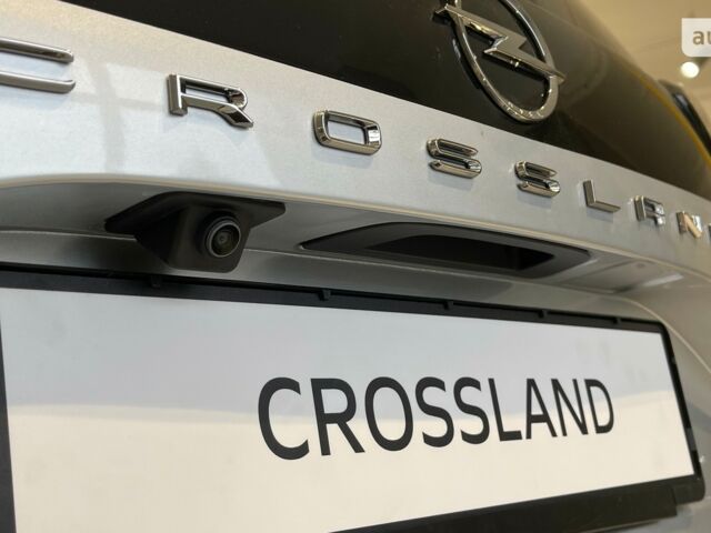 купить новое авто Опель Crossland 2023 года от официального дилера Автохаус ВІПОС Опель фото