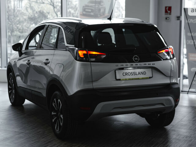 купить новое авто Опель Crossland 2023 года от официального дилера OPEL ЦЕНТРАЛЬНИЙ Опель фото